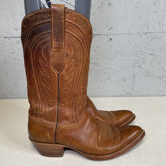 Black Jack Cowboy Boots - Picture 1 of 11